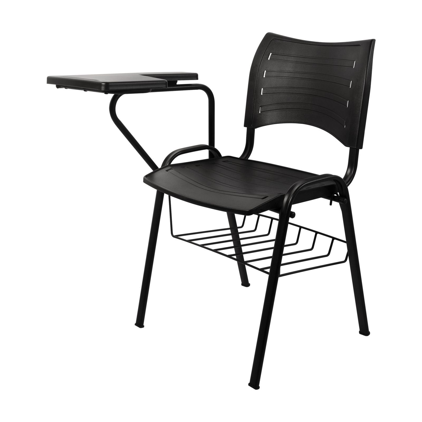Silla Universitaria Spring con Brazo Abatible