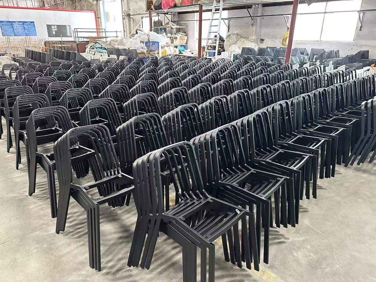 Arriendo de sillas para eventos en general