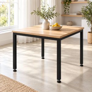 Base para mesa 4 patas