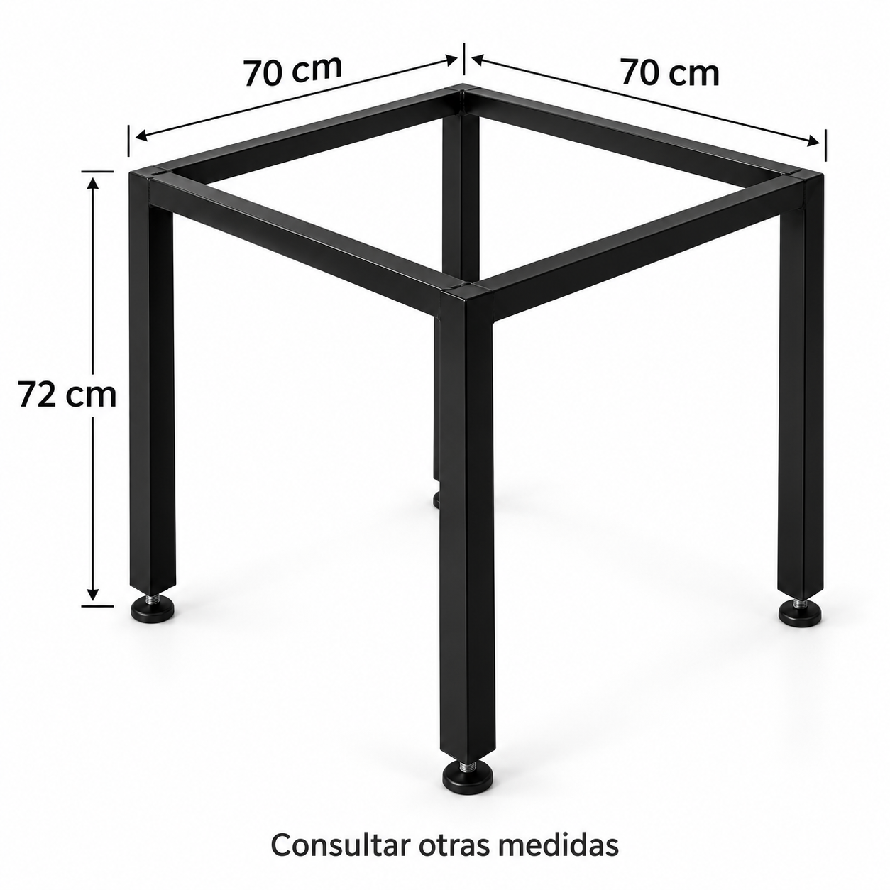 Base para mesa 4 patas - Imagen 3